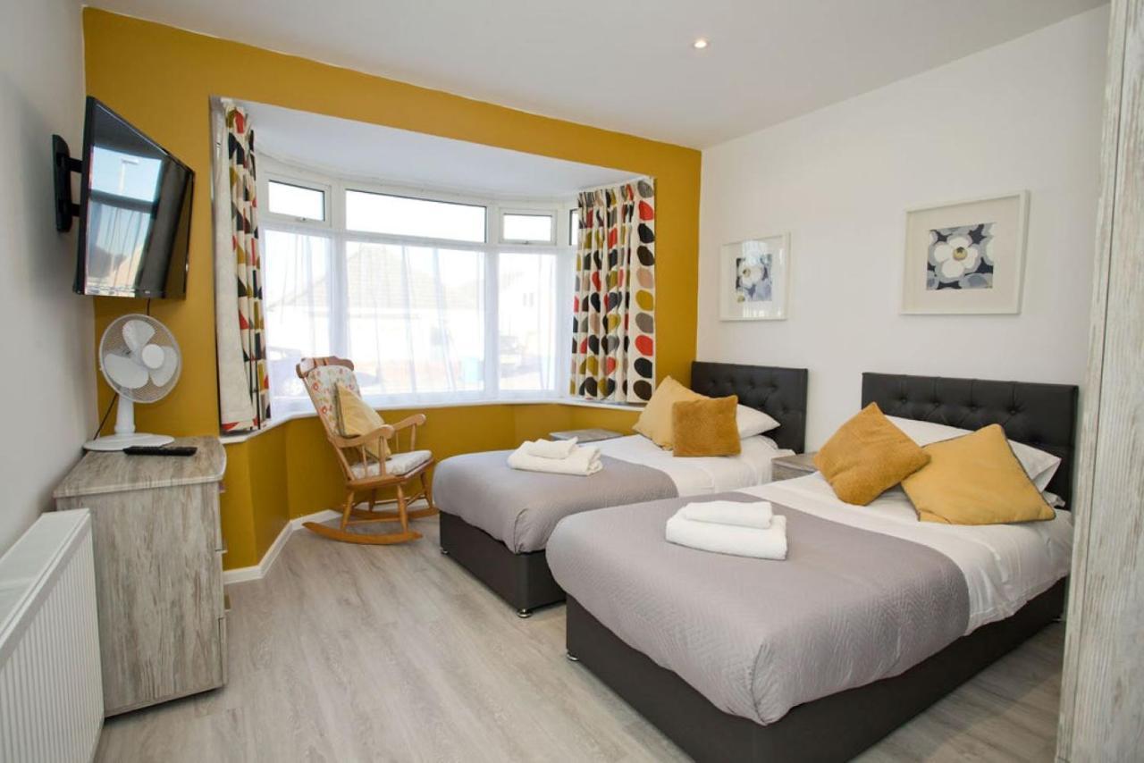 Hilda'S Retreat Accessible Wheel Chair Friendly With Hoist Poole Exterior foto